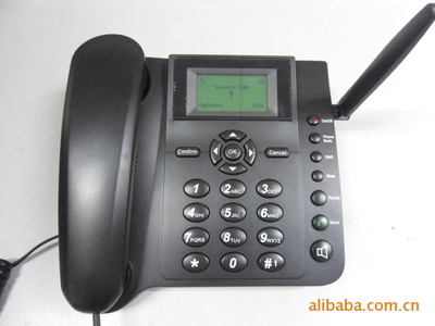 廠家供應(yīng)無(wú)線G網(wǎng)商務(wù)座機(jī)/無(wú)線公話 聯(lián)通/移動(dòng)可選，深圳市藍(lán)碩通訊設(shè)備專業(yè)提供