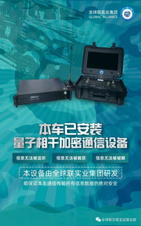 全球聯(lián)量子通信設(shè)備第二代產(chǎn)品 車隊自組網(wǎng)通信系統(tǒng)